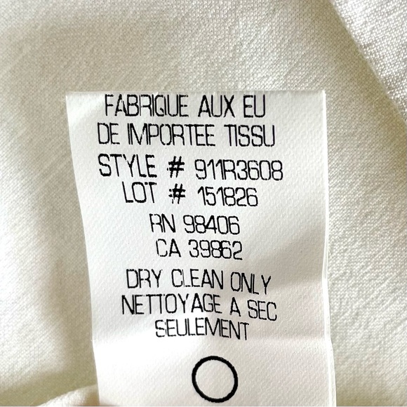 White Theory Maxi Dress - Picture 12 of 12